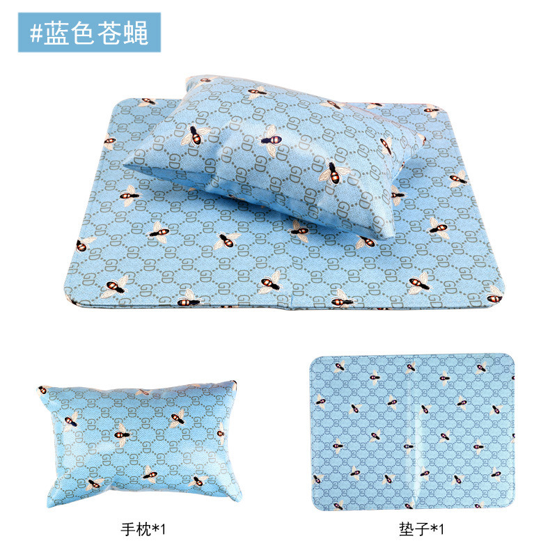 Detachable Pad Cushion Nail Art Soft Pillow Arm Rest Set