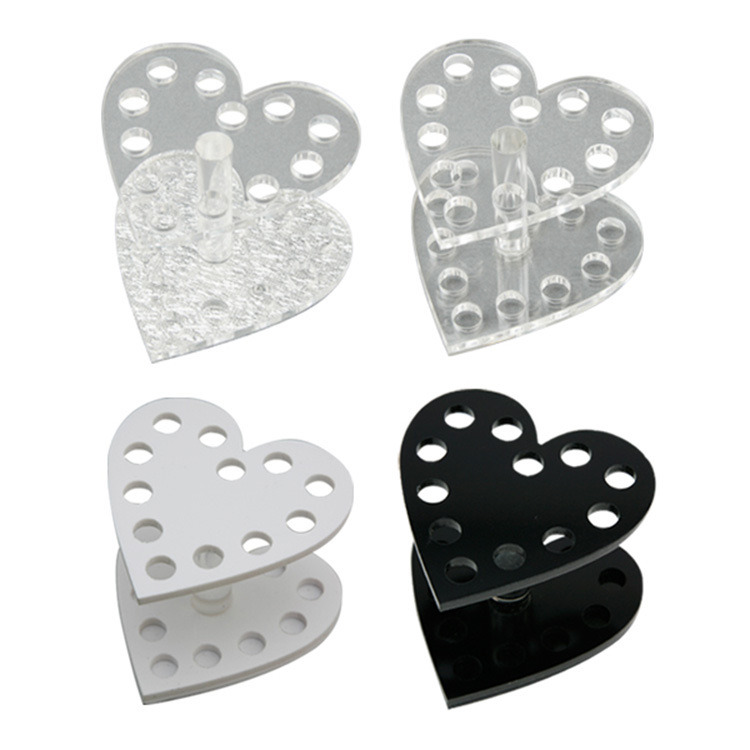 Nail Art Brush Tools Brush Rest Hold for Nails Decoration