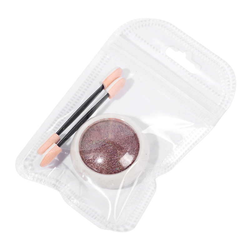 Glitter Nails Holographic DIP Powder Chrome Pigments Nail Art Decorations