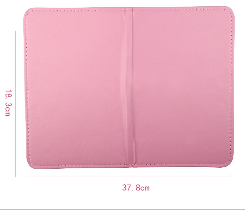 Detachable Zipper Hand Arm Rest Nail Art Soft Manicure Tool