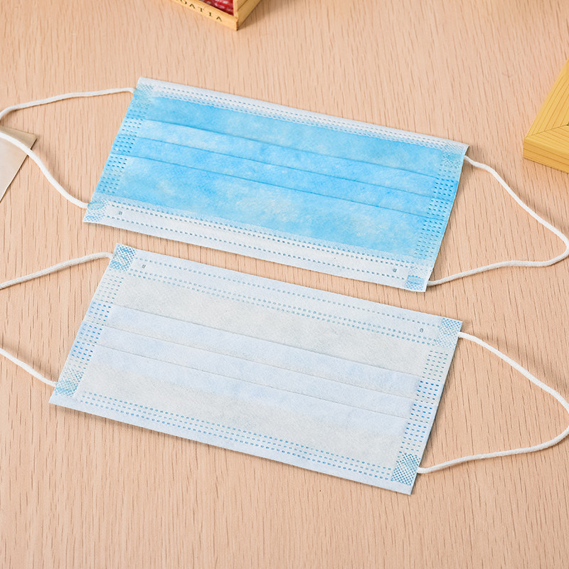 Face Masks Nail Health Anti-Dust Urgical Earloop Nail Art Equipment