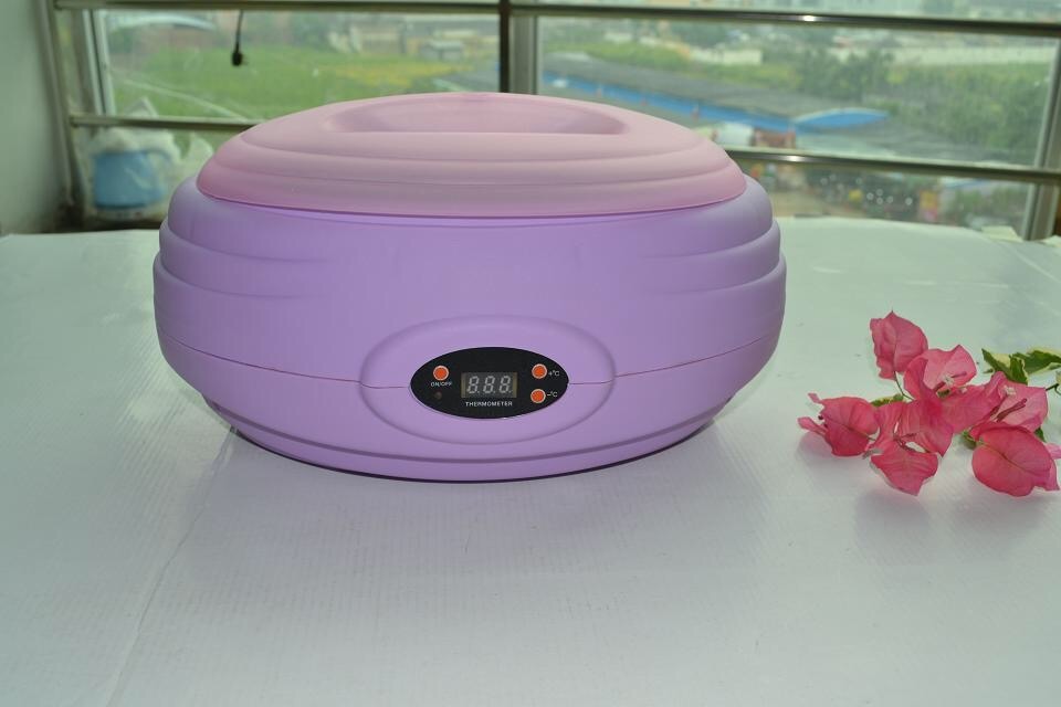 Hands Care Paraffin Hand Wax Machine Hot Paraffin Salon SPA