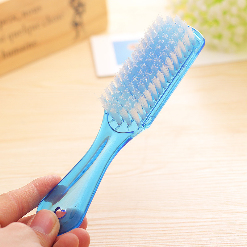 Professional Nail Art Cleaning Brush Manicure Polish Gel Accessory