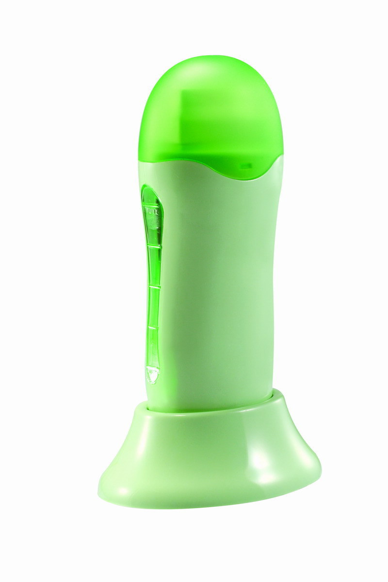 Wax Heater Set Hair Removal Machine Wax-Melt Facial Eyebrow Epilator