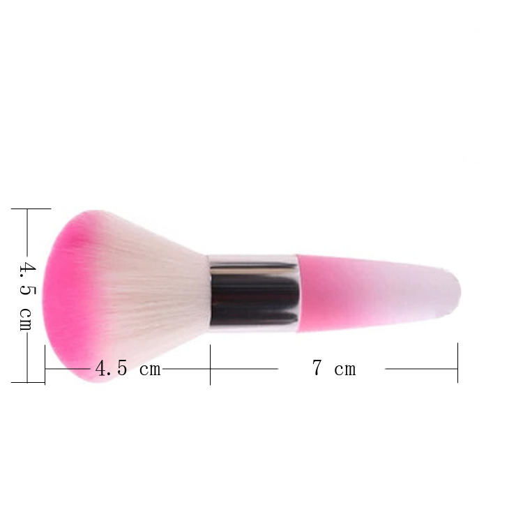 Nail Dust Brush Manicure Nail Art Dust Cleaner Nail Brushes