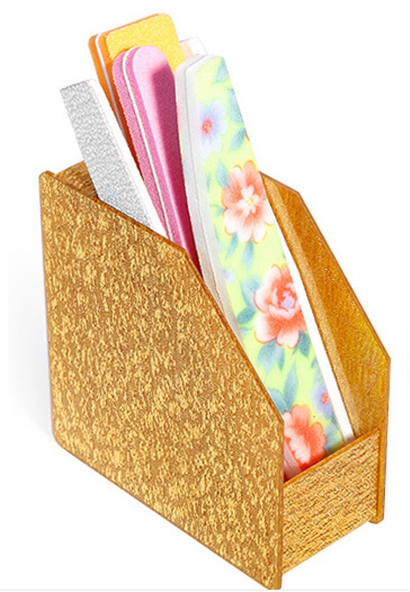 Nail Form dispenser Display Stands Boxes Nail Art Tools