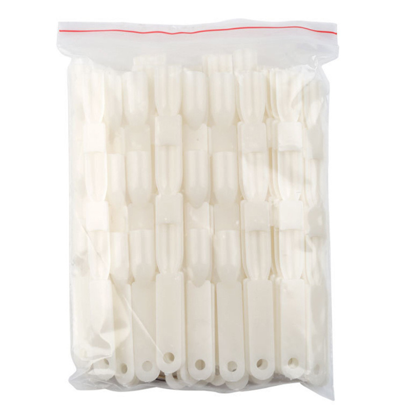 Fan Shape Color Display Natural Chart for Polish Color Display