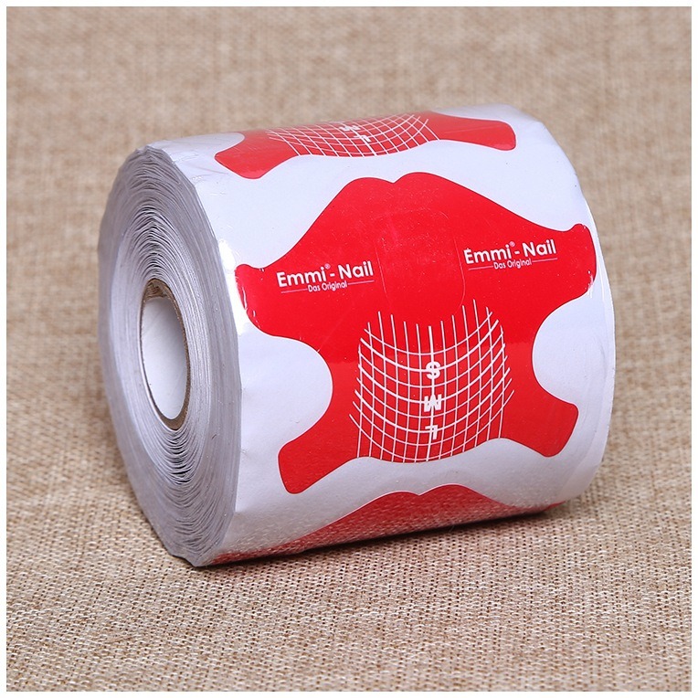 Nail Forms Nail Tools Nail Sculpting Extension Forms Sticker