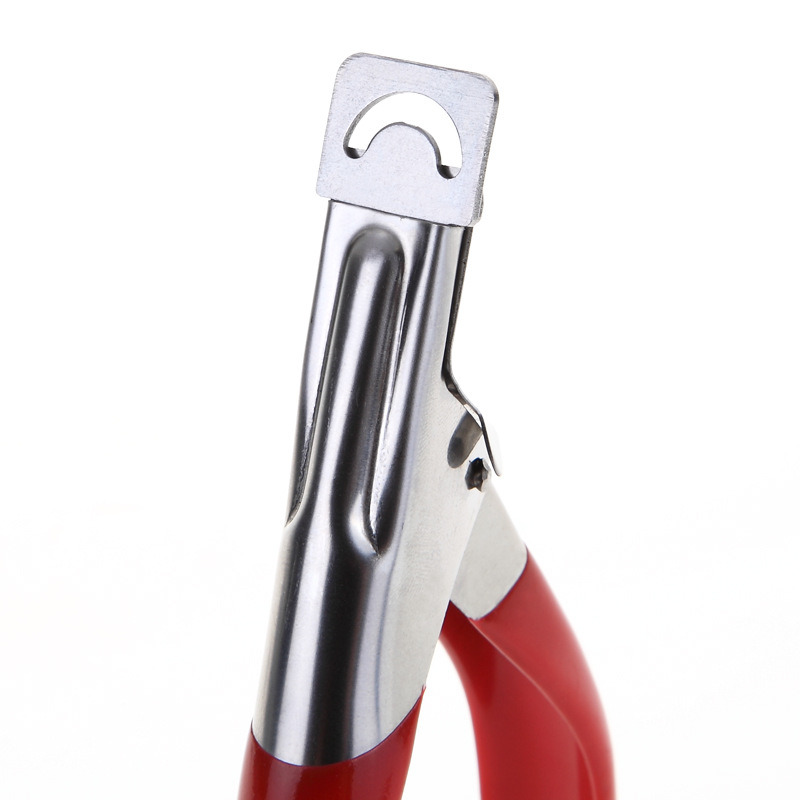 Nail Art Cutter Nail Clipper Trimmer Tip Manicure Tool Scissor