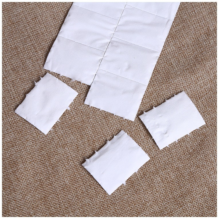 500PCS Nail Wipe Cotton Pads Nail Polish Remover Cleaner Paper