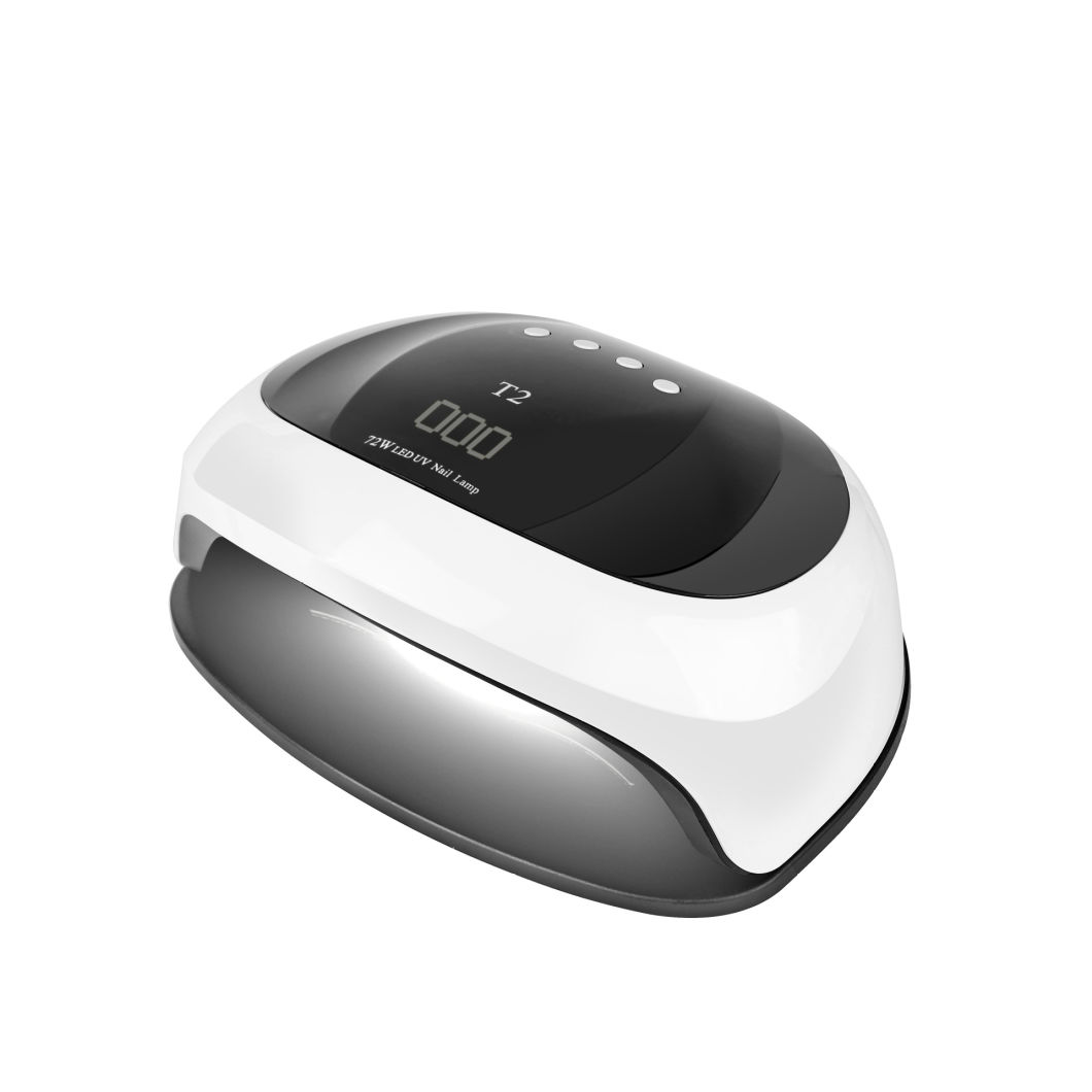 Professional 72W UV LED Lamp Nail Dryer Cure Nail Polish