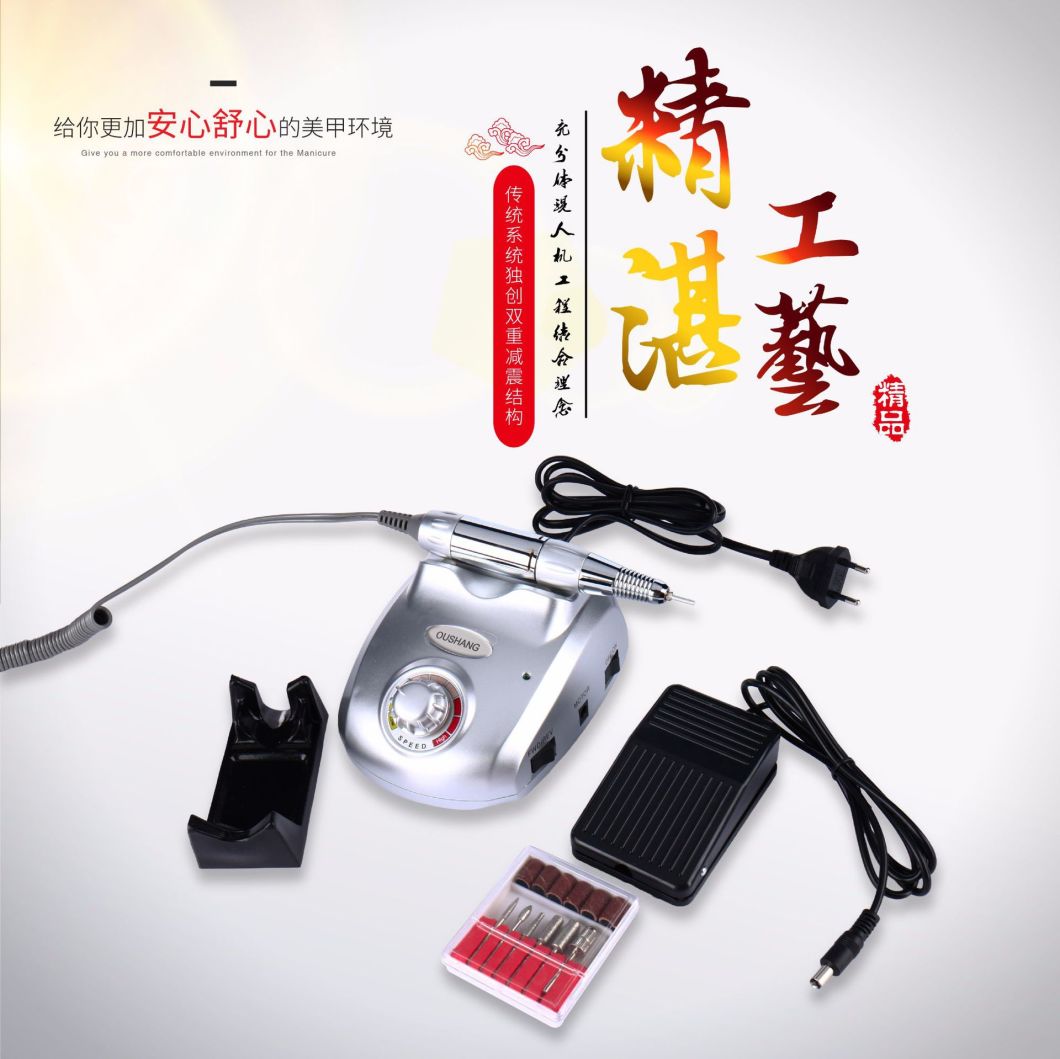 Nail Drill Machine PRO Manicure Machine Apparatus for Manicure Pedicure
