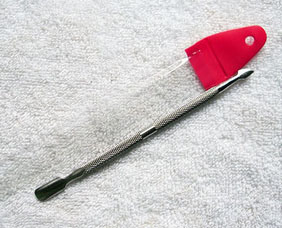 Nail Tool Care Steel Pusher