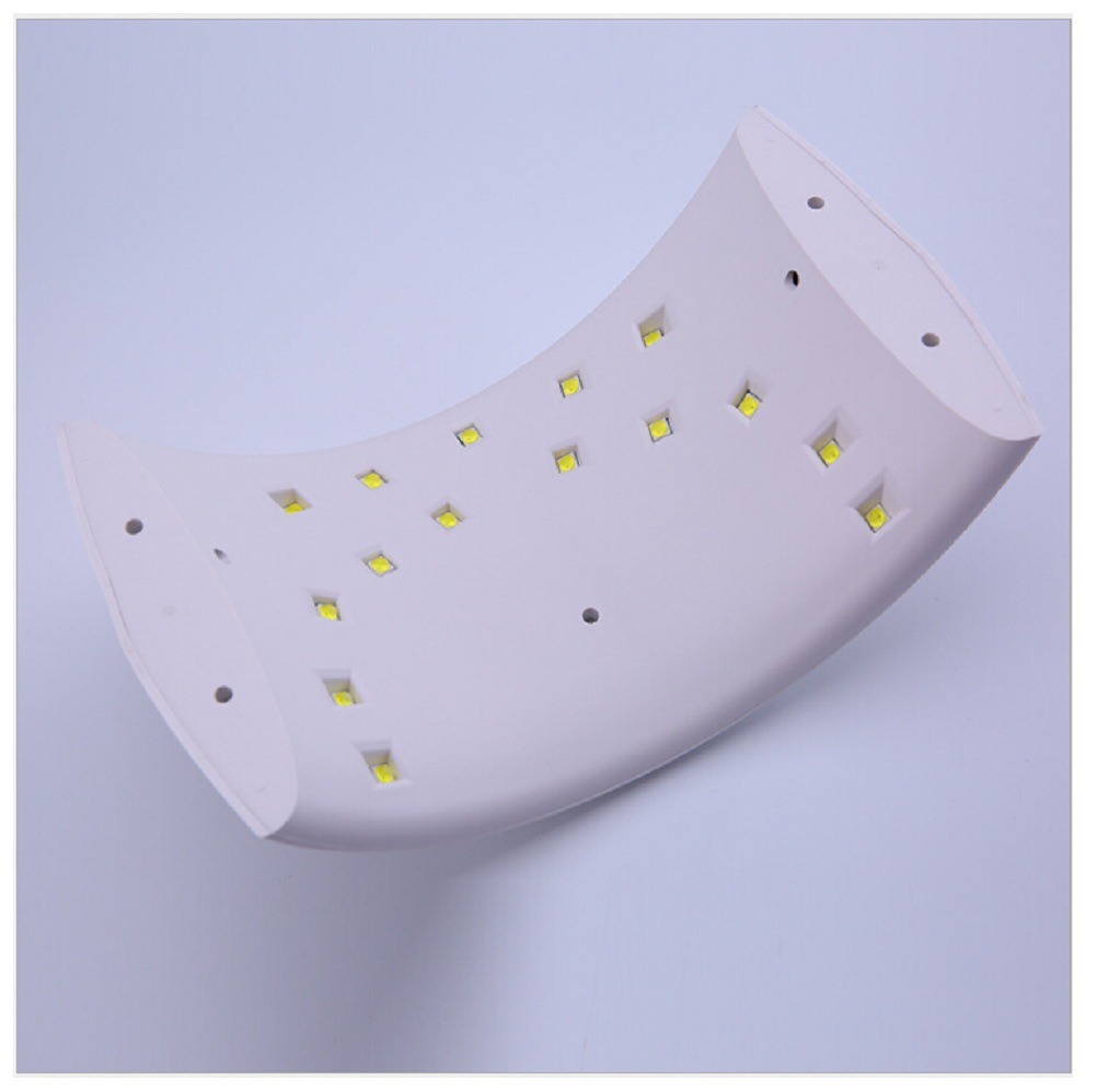 Sun9c 24W Nail Dryer Sun LED UV Lamp Manicure Salon