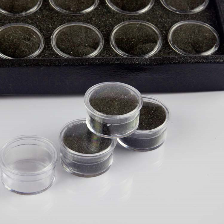 50grids Plastic Empty Nail Storage Nail Art Tools Jewelrycontainer