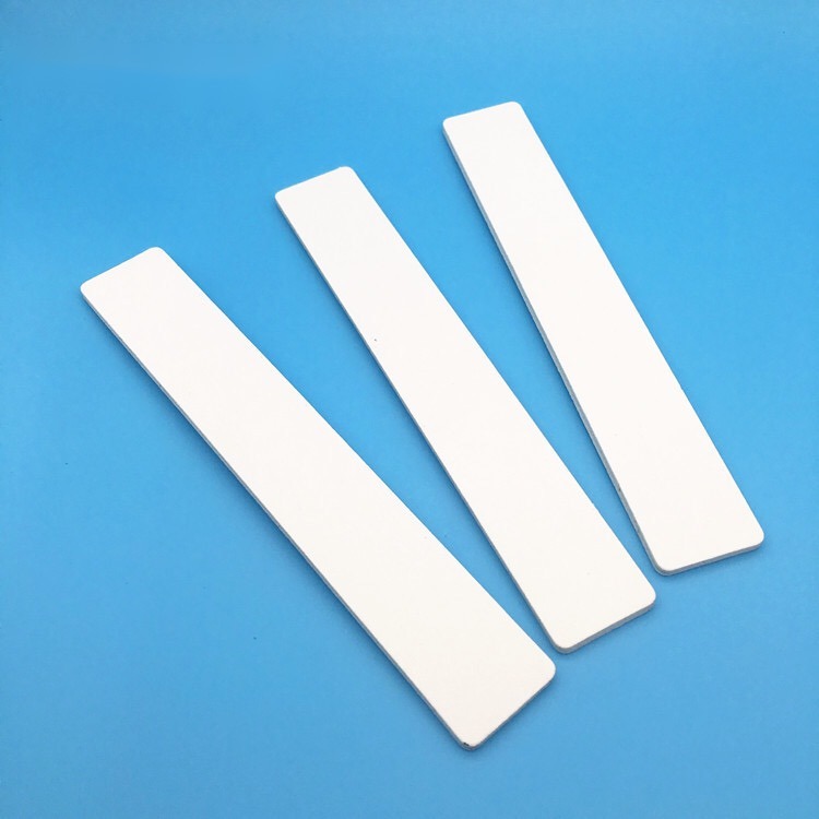 Sanding Sponge Black Emery Board Sandpaper Polish Manicure Tool Accessories