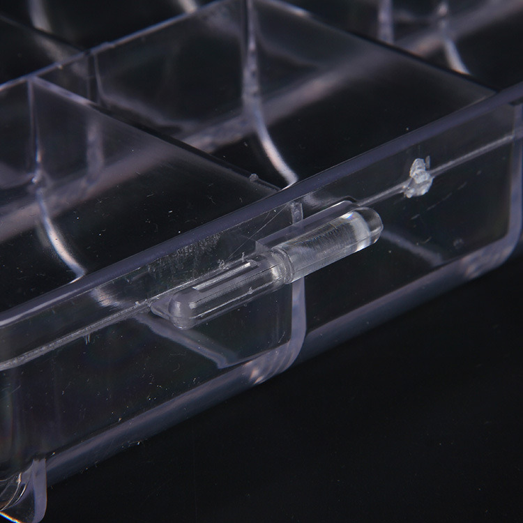 500PCS Nail Tip Box False Nails Tips Nail Art Tool