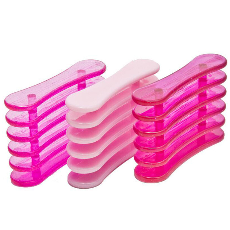 5 Grid Nail Art Penholder Nails Salon Brush Rack Accessory