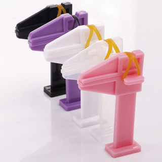 Nails Pinch Clamp Nail Art Locator Finger Care Manicure Tool