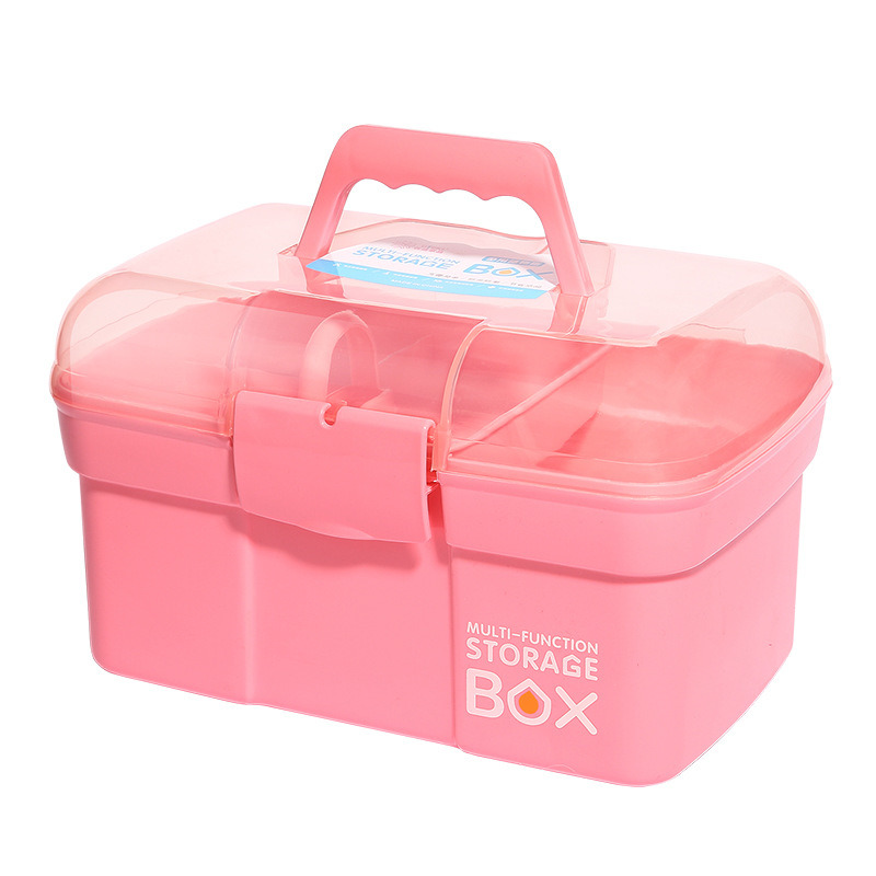 Many Sizes Multi-Function Nail Tool Storage Box Nail Art Tools
