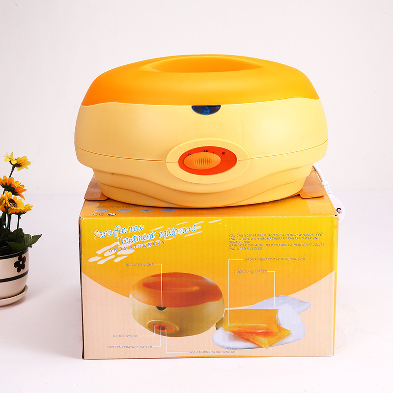 Hand Paraffin Heat Therapy Bath Wax Pot Warmer Beauty Salon