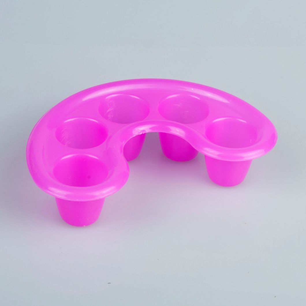 Nail Treatment Remover Tool for Finger Convinent Manicure Bowl