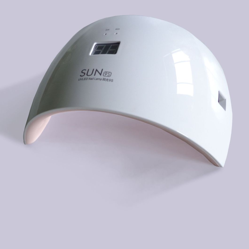 Sun LED UV Lamp Dryer Power Nail Art Painting Manicure