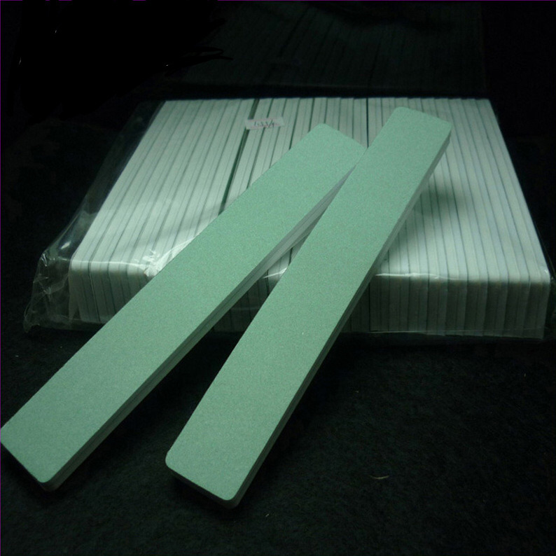 2-Way Nail Shinning Buffer Nail Art Tool Nail Polishing File