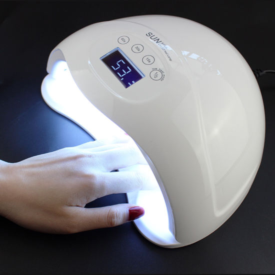 UV LED Lamp Gel Nail Dryer Manicure Machine Nail Art