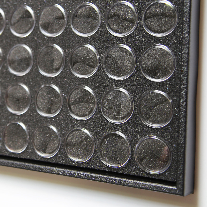 50grids Plastic Empty Nail Storage Nail Art Tools Jewelrycontainer