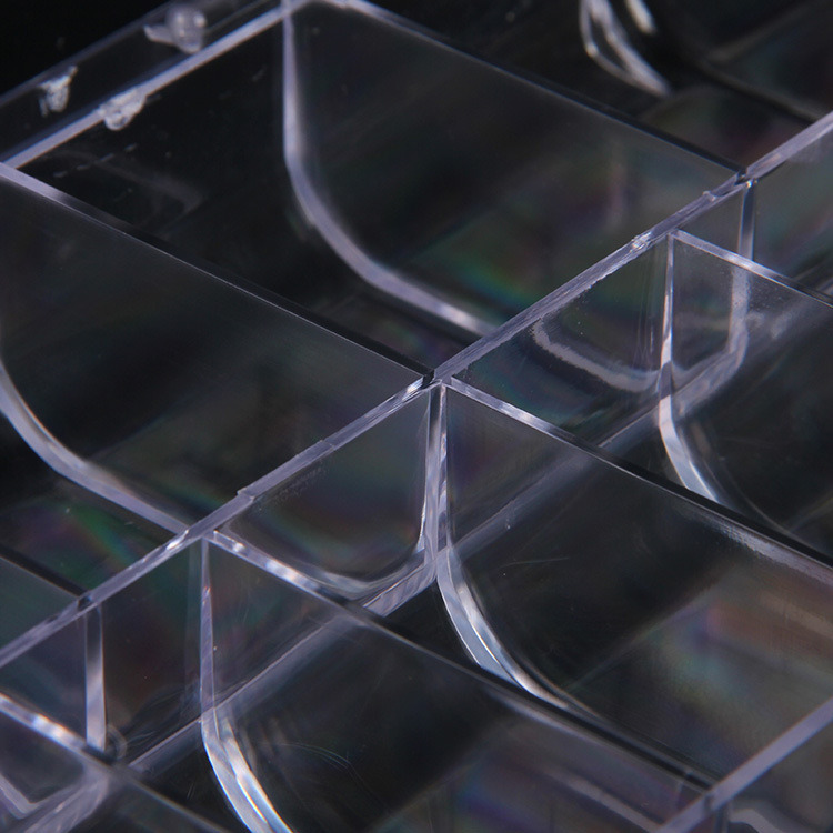 500PCS Nail Tip Box False Nails Tips Nail Art Tool