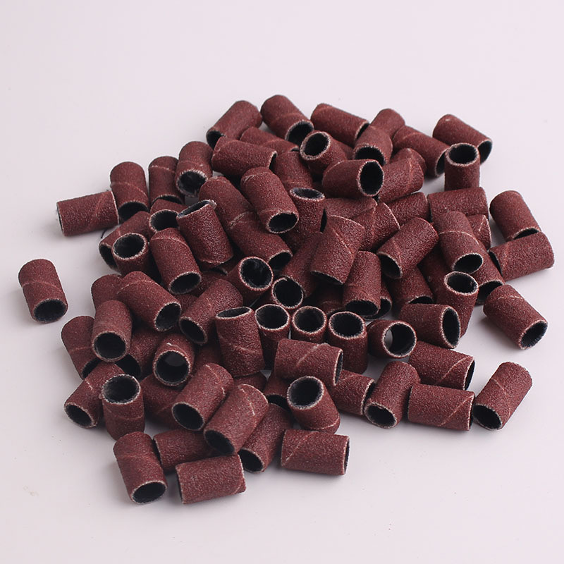 Nail Dedicated Sanding Ring Grinding Sand Circle Nail Art Tool