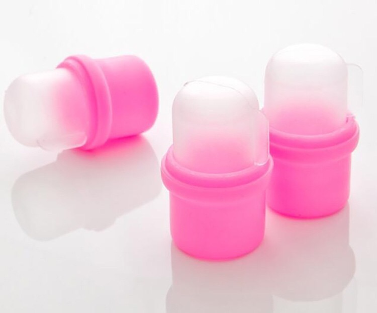 Polish Remover Wearable Nail Soaker Nail Art Tools Accessories