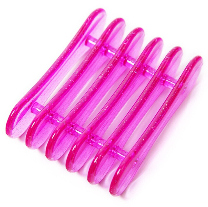 5 Grid Nail Art Penholder Nails Salon Brush Rack Accessory