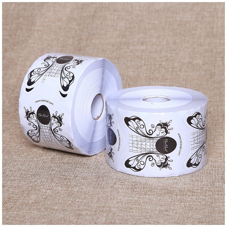 Butterfly Nail Art Forms Nail Supplies Tools Extension Nail Forms