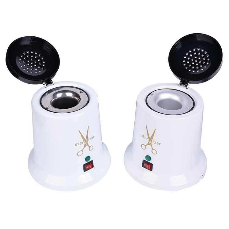 Nail Art Tools High Temperature Disinfect Machine Cleaner Pot