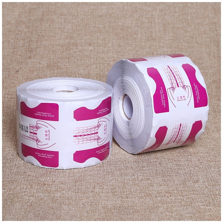 Nail Form Extension Guide Nail Art Tip Professional Nail Forms