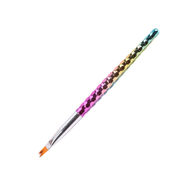 Acrylic Nail Art Brush UV Gel Nail Painting Brush Set