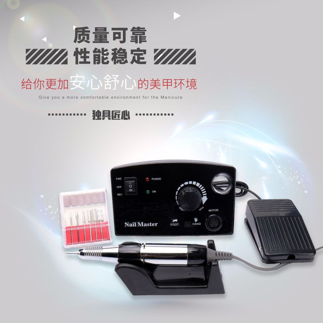 PRO Nail Drill Manicure Machine for Nail Art Equipment