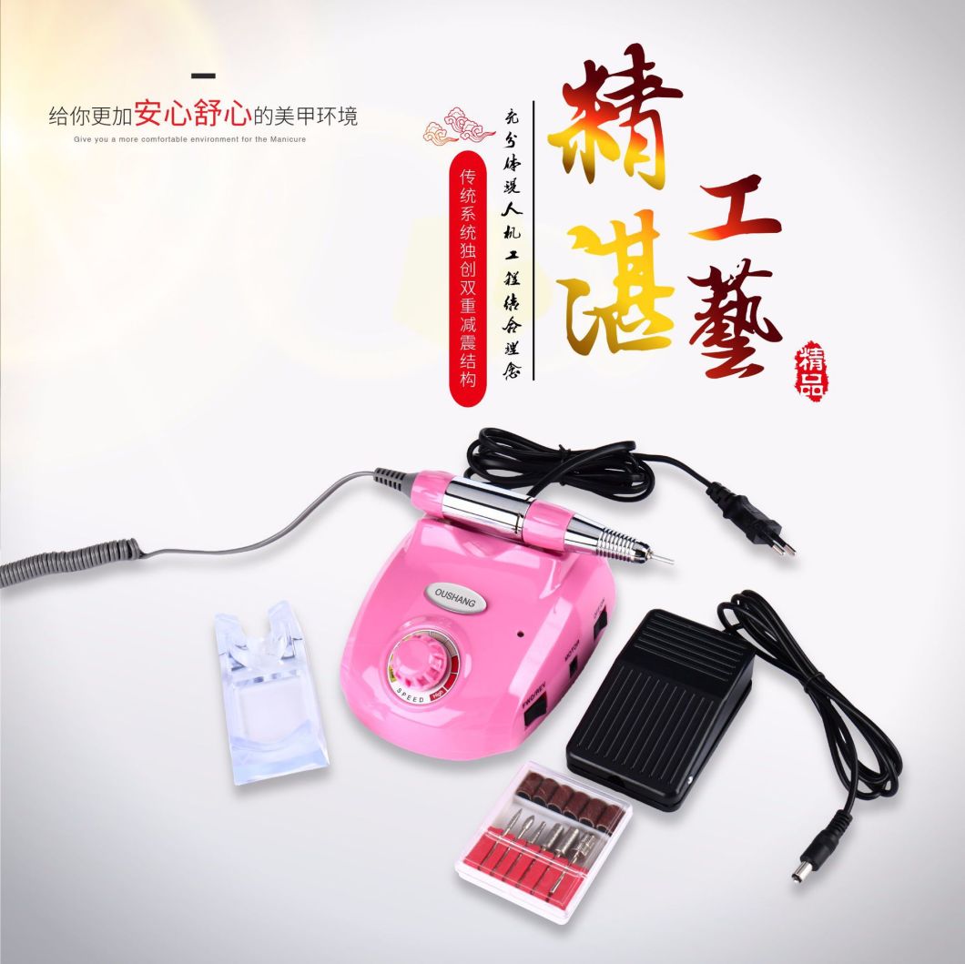 Nail Drill Machine PRO Manicure Machine Apparatus for Manicure Pedicure