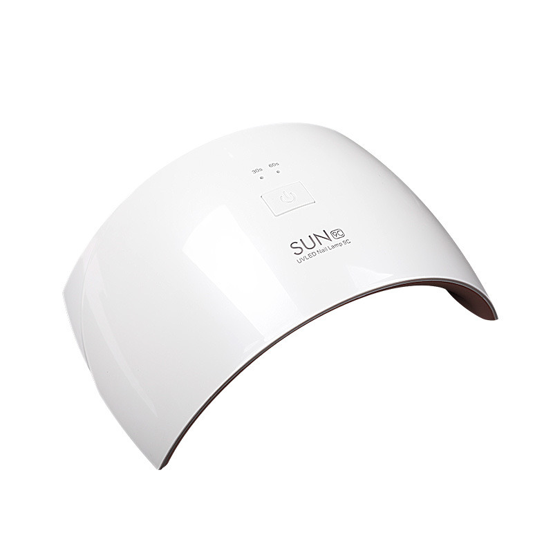 Sun9c 24W Nail Dryer Sun LED UV Lamp Manicure Salon