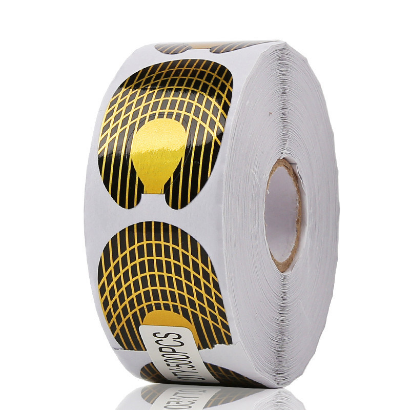 Nail Form for Extension Nail Professional Nail Art Design Tools