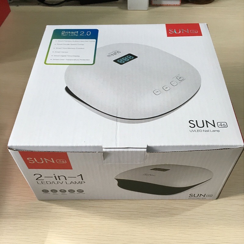 2in1 UV LED Lamp Nail Lamp Nail Dryer Gels Polish