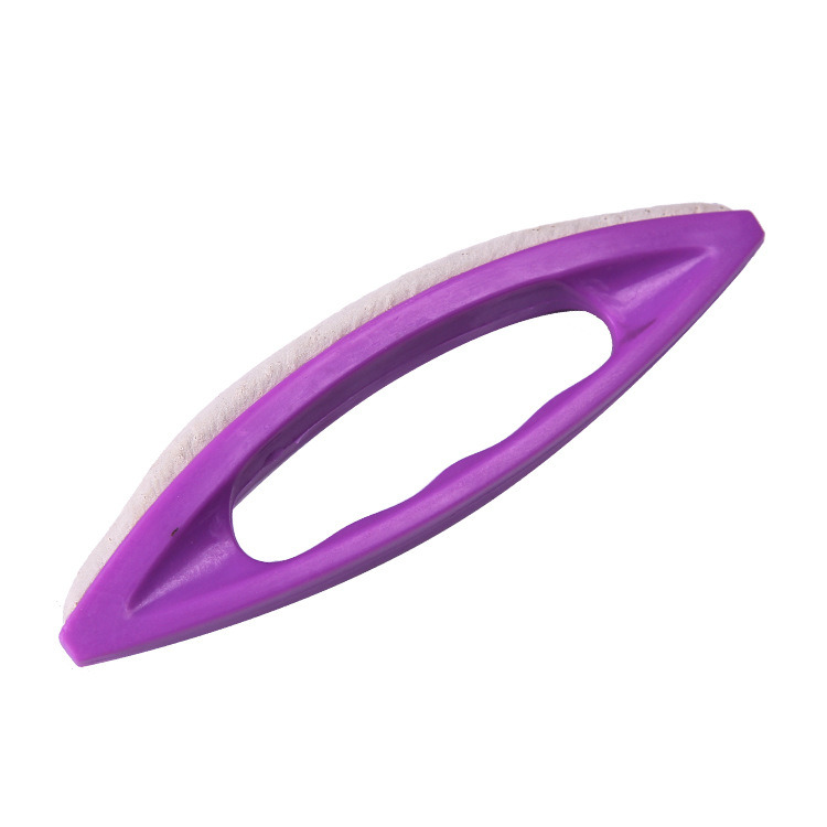 Chamois Nail Buffer Polish Tool for Nail Art Buffing