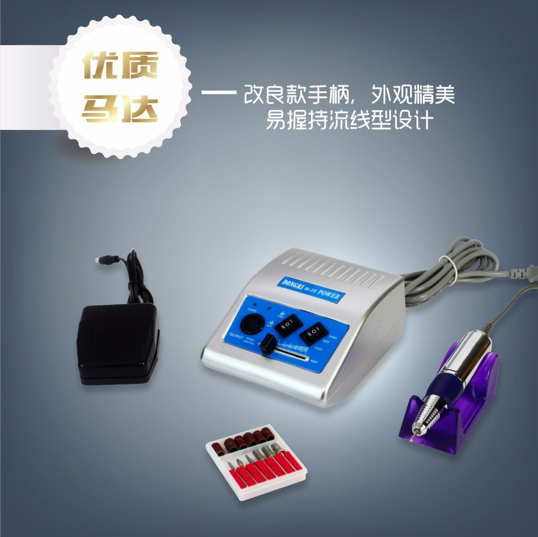 Professional Drill Accessory Nail Drill Bit Manicure Machine