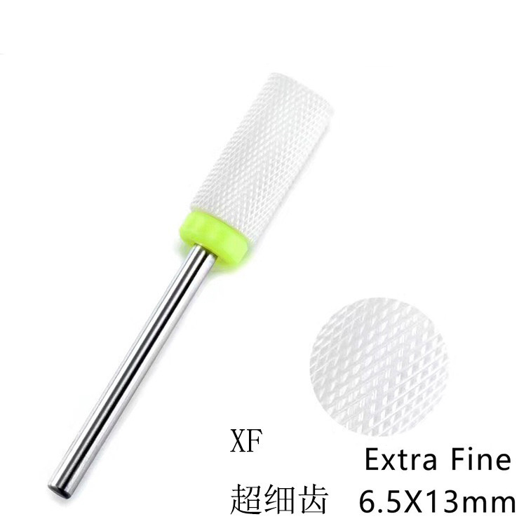 Manicure Ceramic Pedicure Electric Nail Files Nail Drill Bit