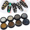 Chameleon Stone Small Irregular Beads Manicure Nail Art Decoration Accessories