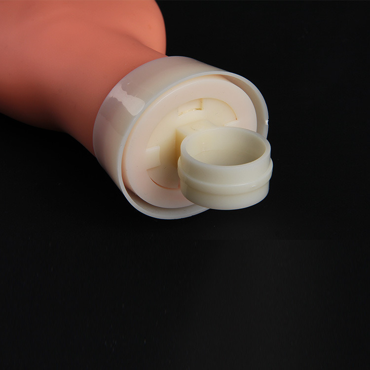 Training Hand with Board Hand Model for Nail Art Training