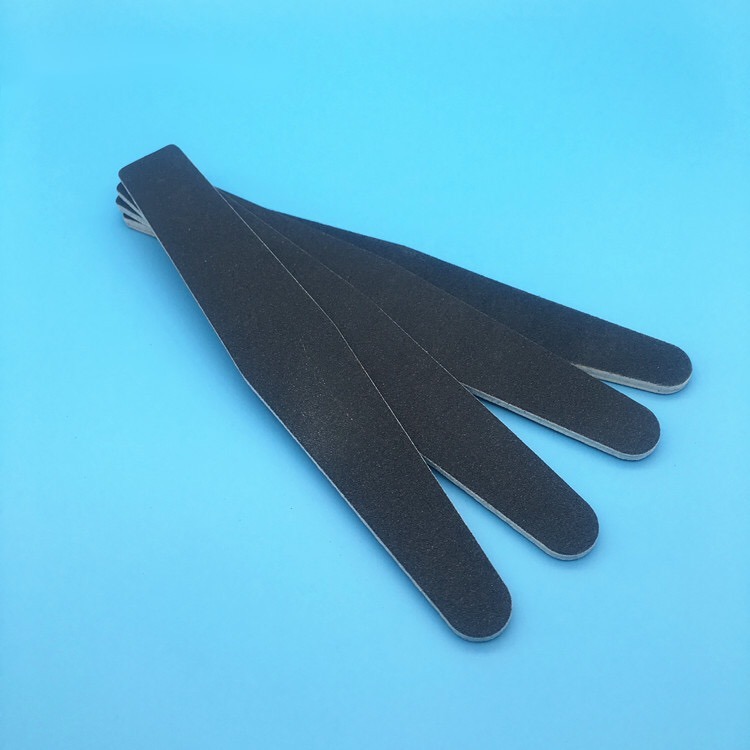 Professional Rhombus Nail Art Files Buffer Buffing Tips Slim