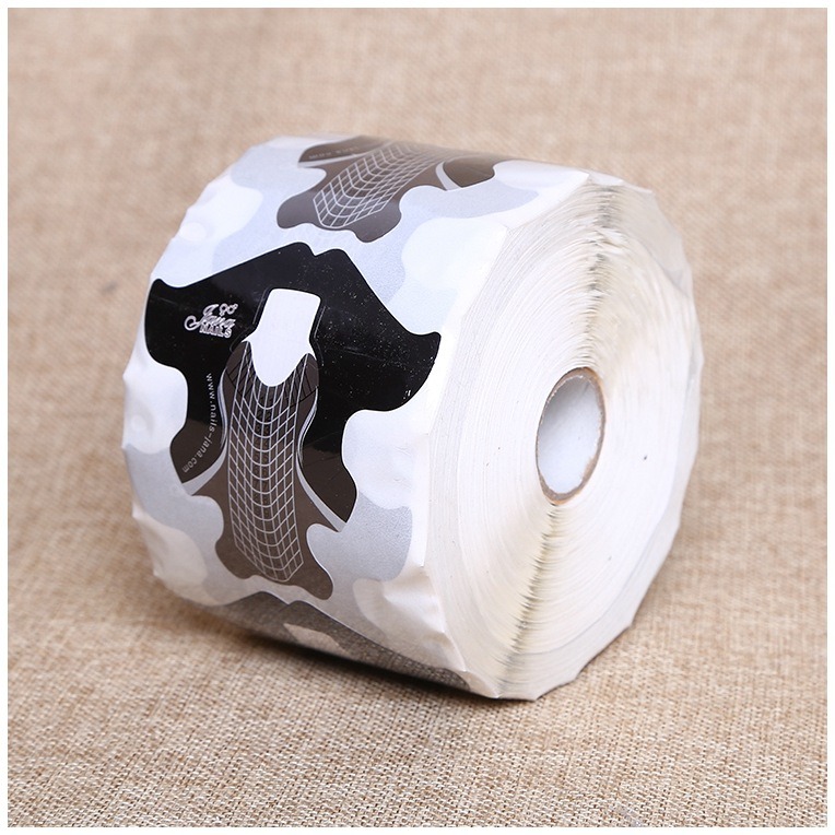 Nail Form for Nail Art Extension Guide Forms Manicure Accessories
